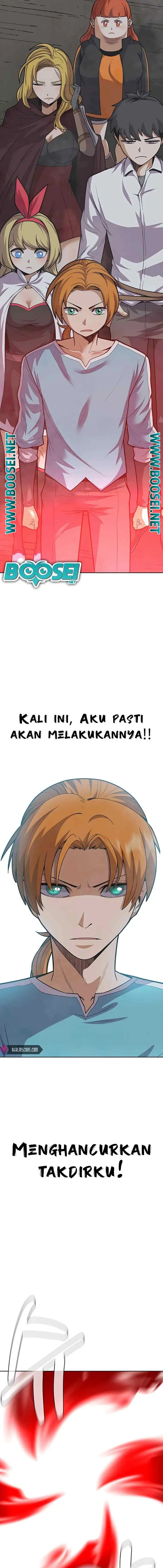 Newbie Management chapter 27 halaman 15