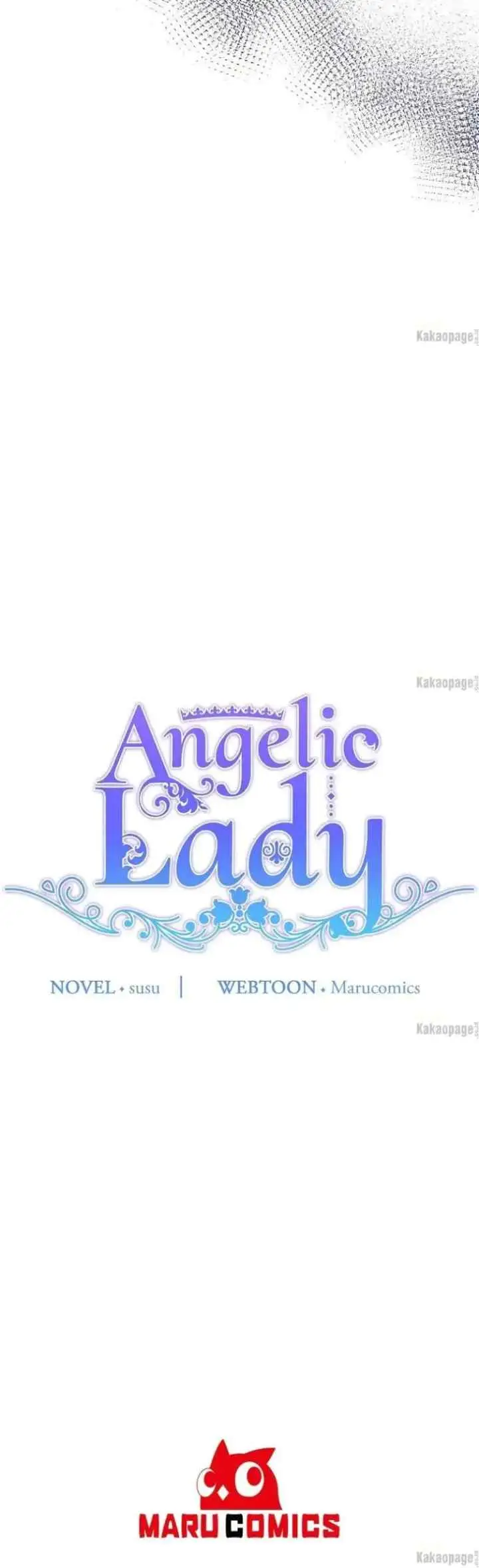 Angelic Lady chapter 97 halaman 20