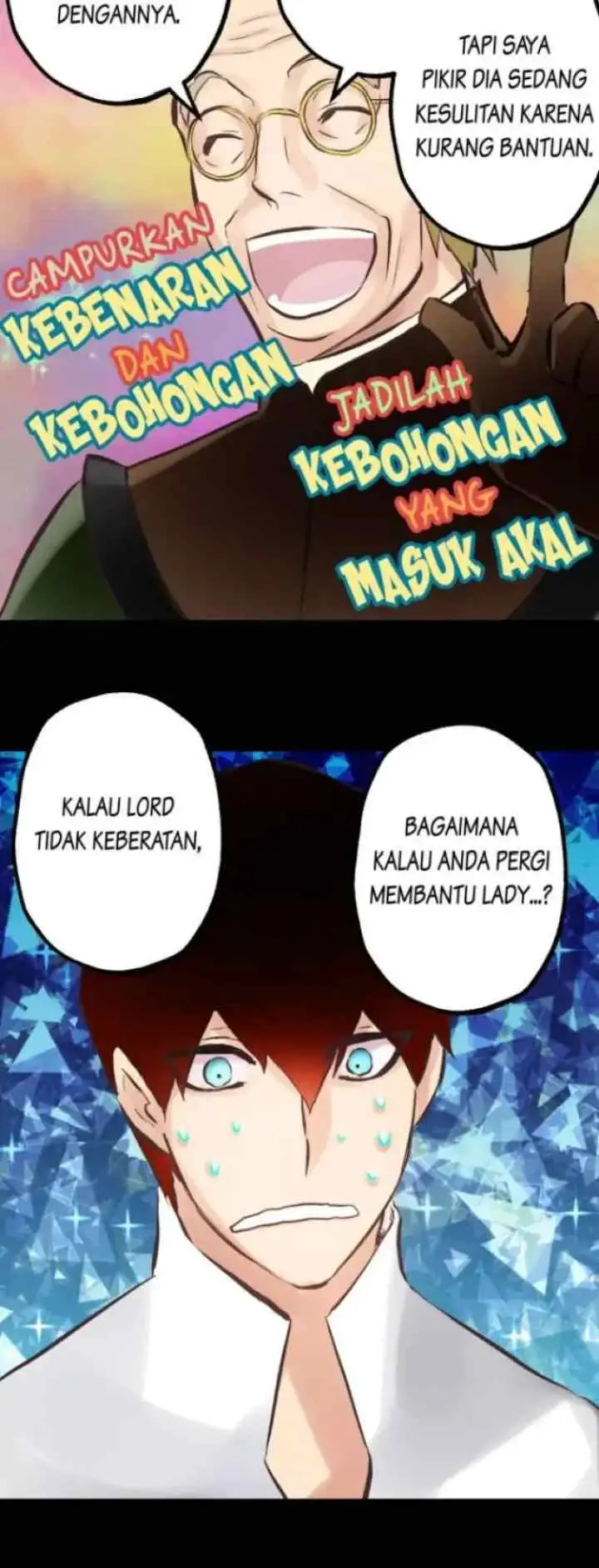 As Long as You Like It chapter 62 halaman 17