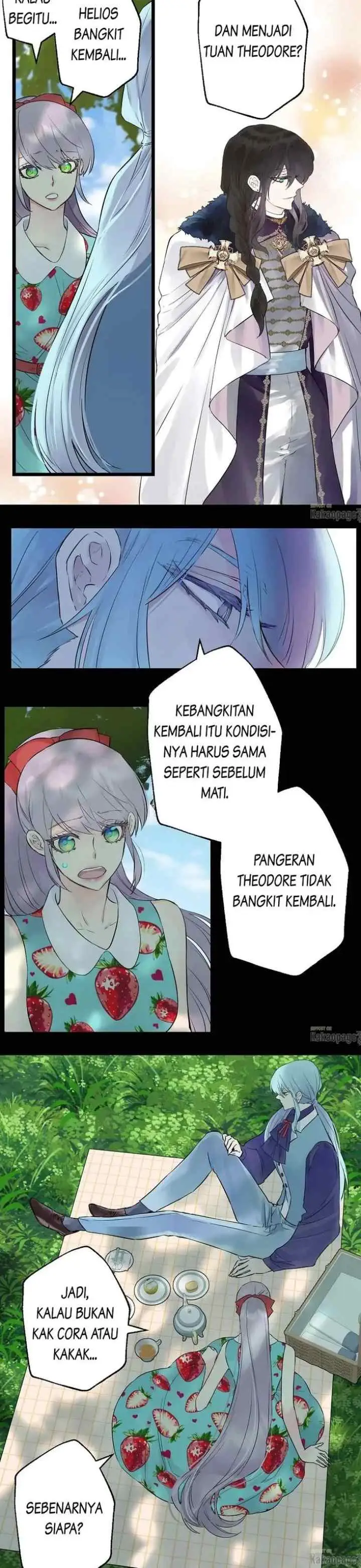 As Long as You Like It chapter 236 halaman 7