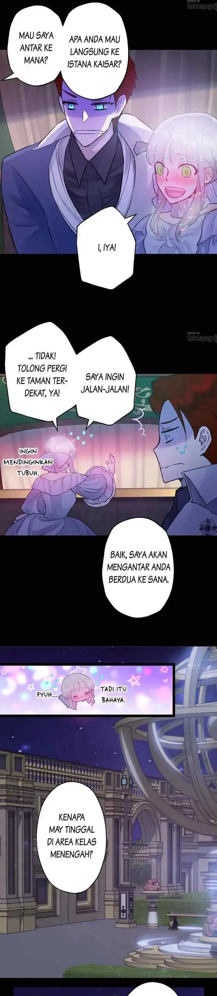 As Long as You Like It chapter 223 halaman 10