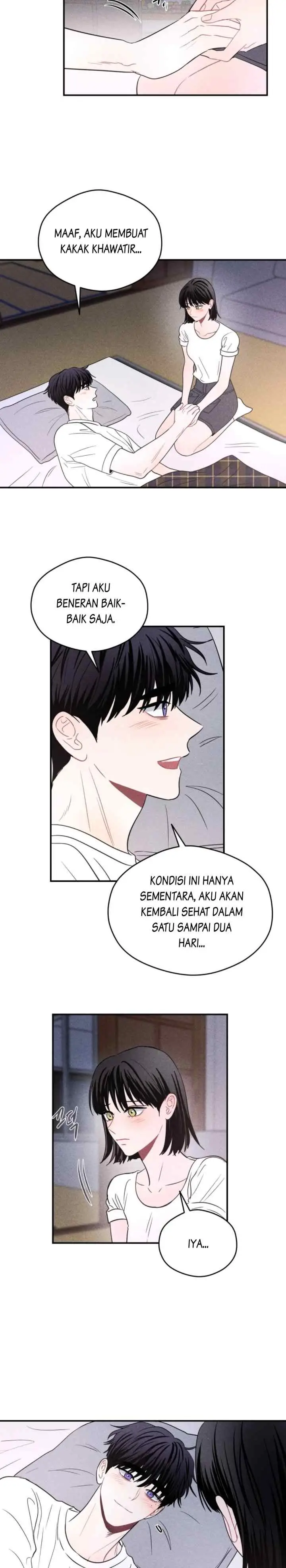 Ghost Romance chapter 78 halaman 10