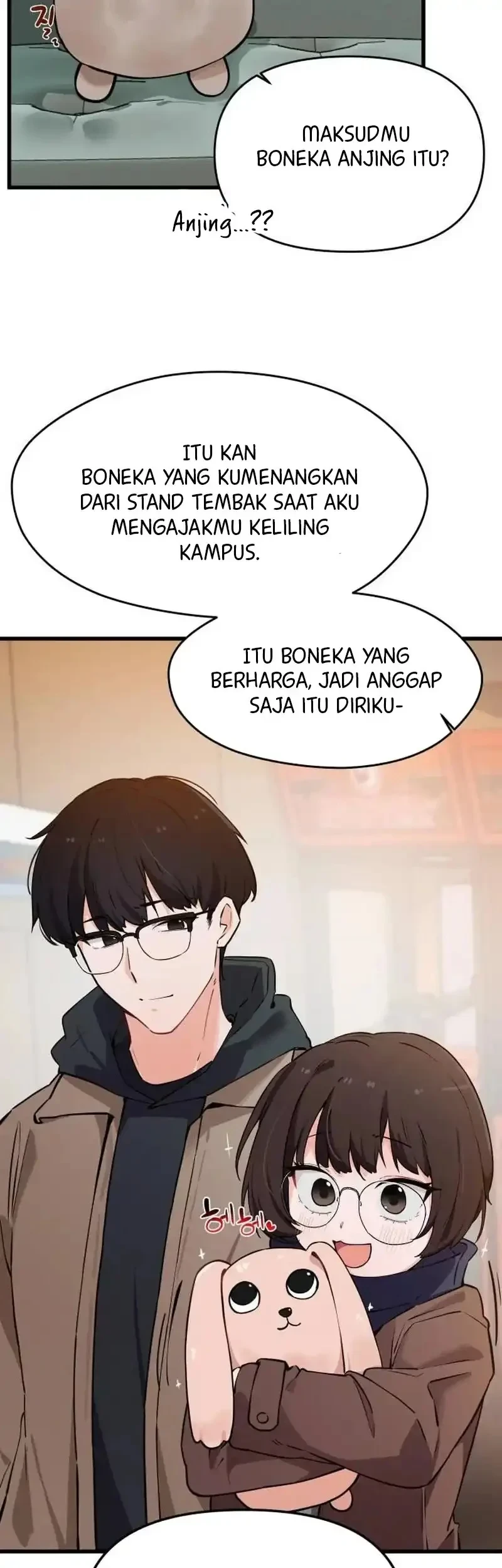 Miss Ji-Hye, The Uncool Adult chapter 6 halaman 66