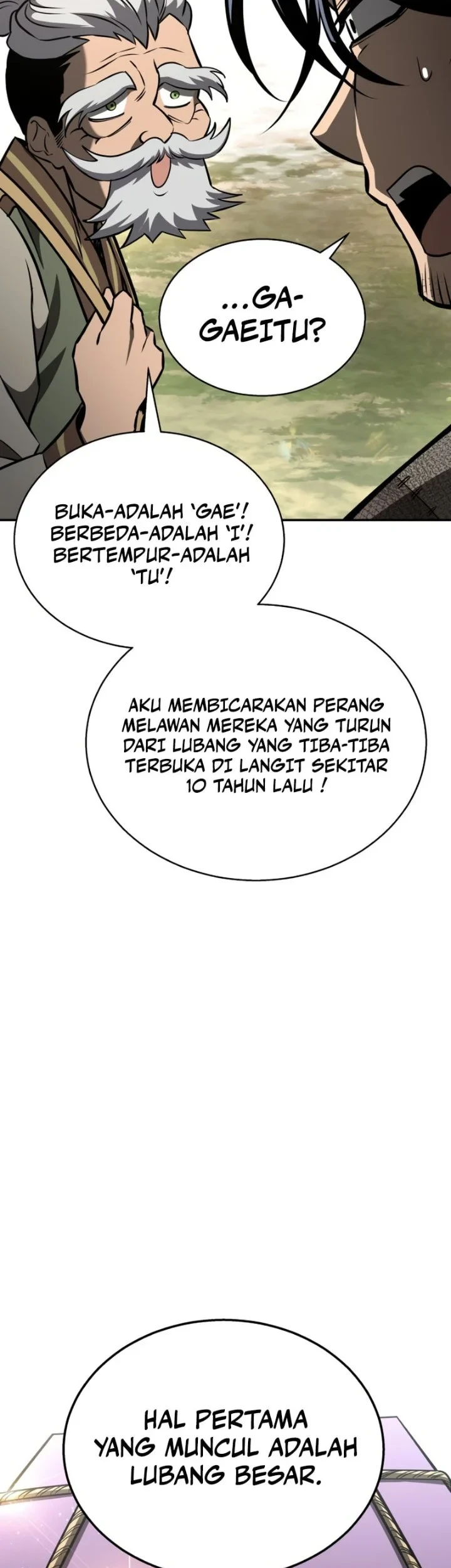 World's Strongest Punch chapter 1 halaman 91