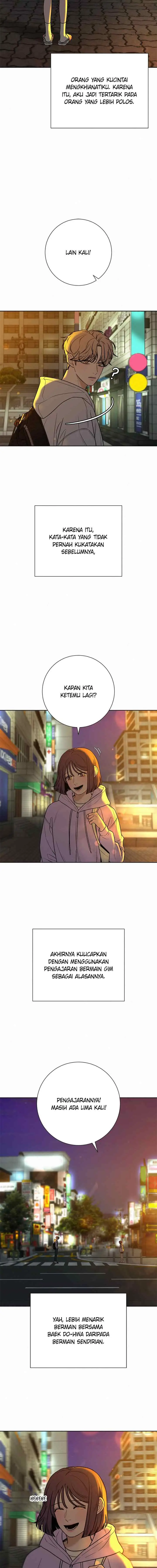 Operation: True Love chapter 35 halaman 8