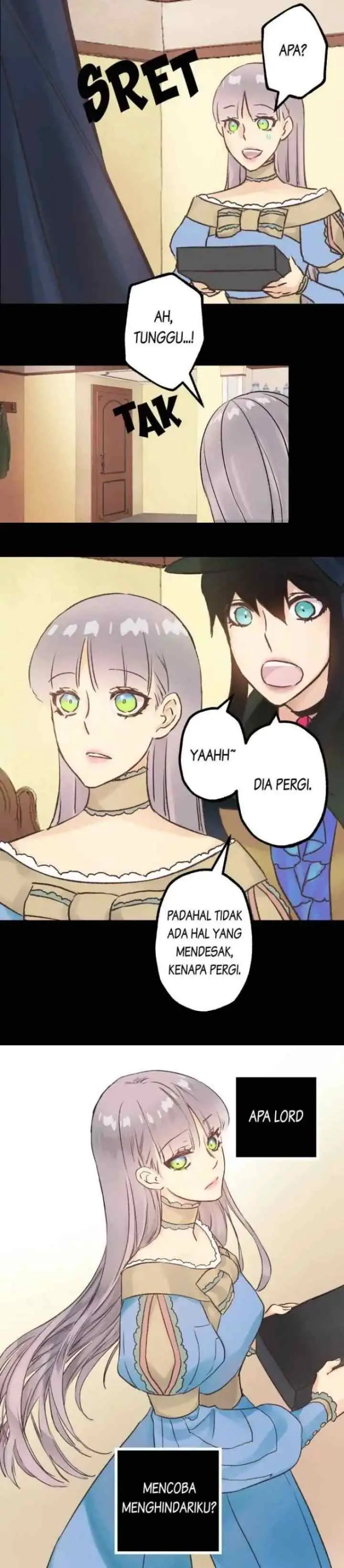 As Long as You Like It chapter 46 halaman 17