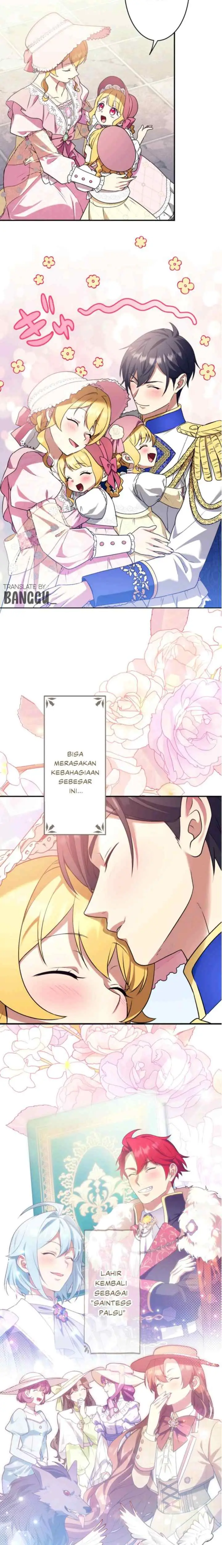 Nisemono Seijo wa Unmei wo Kutsugaesu chapter 90 halaman 19