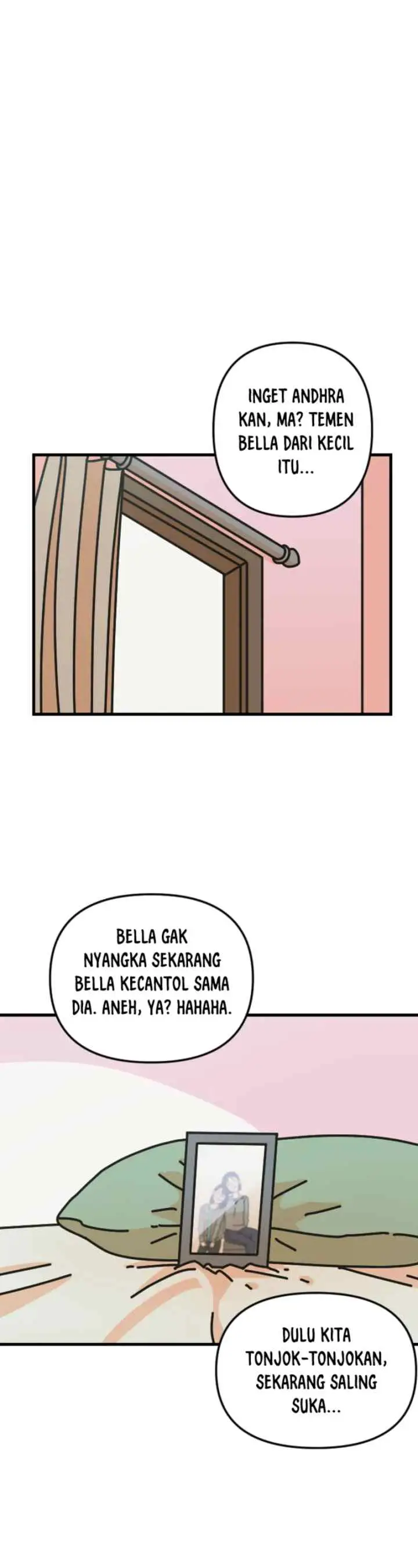 Friends Like A Girlfriends chapter 62 halaman 5