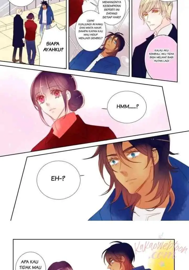 Alcohol Prince chapter 40 halaman 17