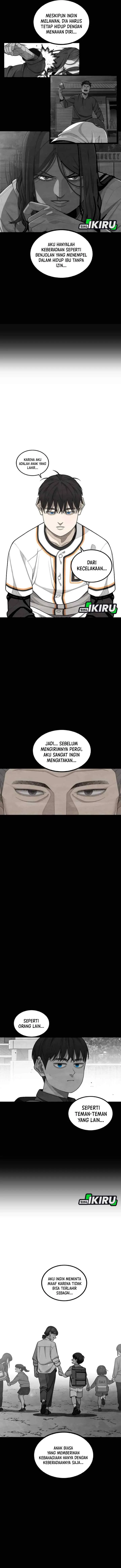 Not Over chapter 64 halaman 10