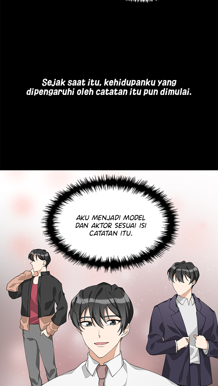 We're Soulmates Starting From Today chapter 9 halaman 31