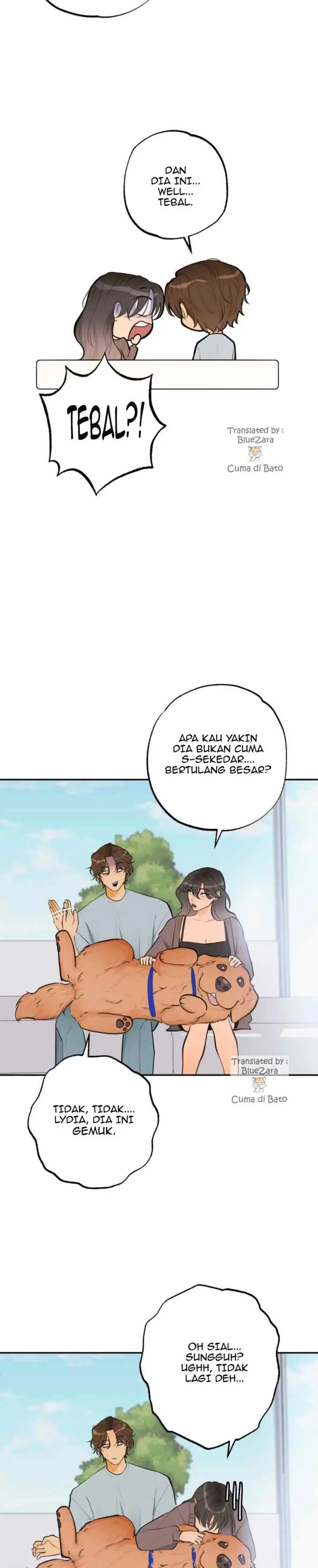 Golden Hour chapter 29 halaman 8
