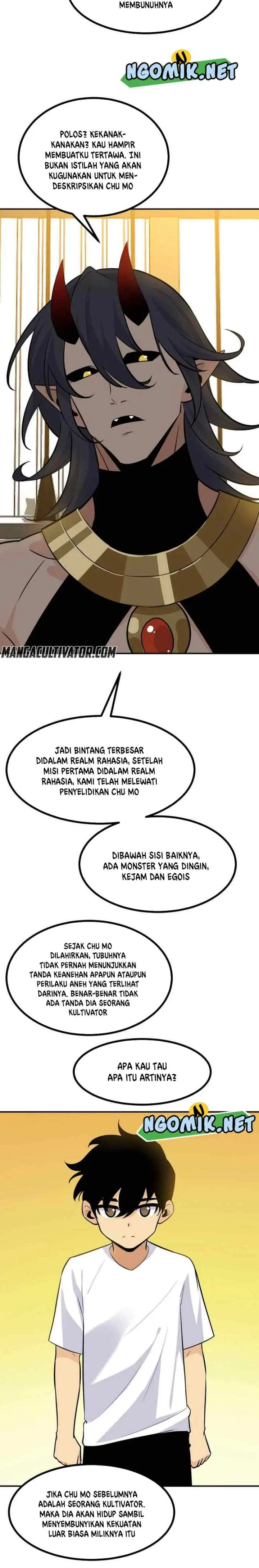 OP After 30 Days Of Sign-In chapter 33 halaman 9