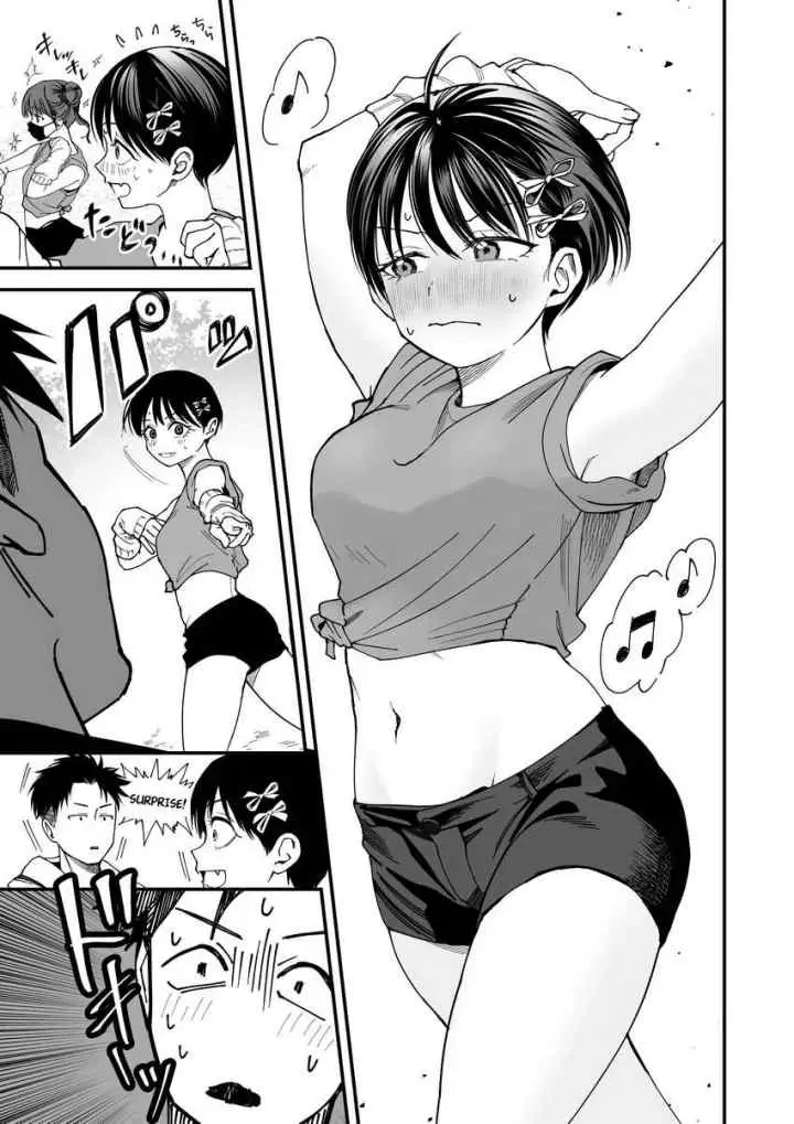 Takou no Boyish Kanojo chapter 5 halaman 5