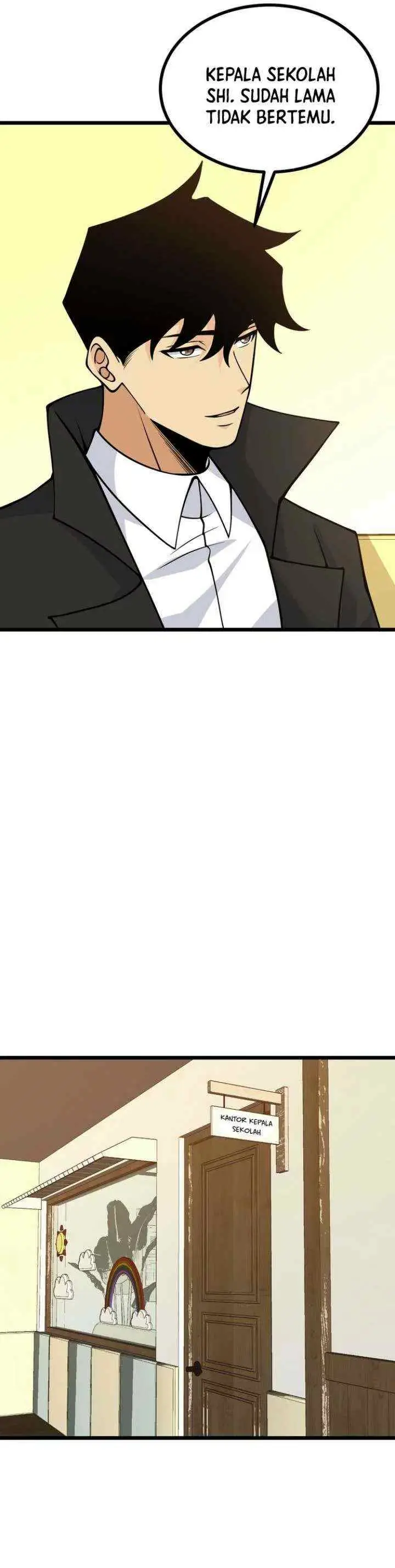 OP After 30 Days Of Sign-In chapter 108 halaman 8