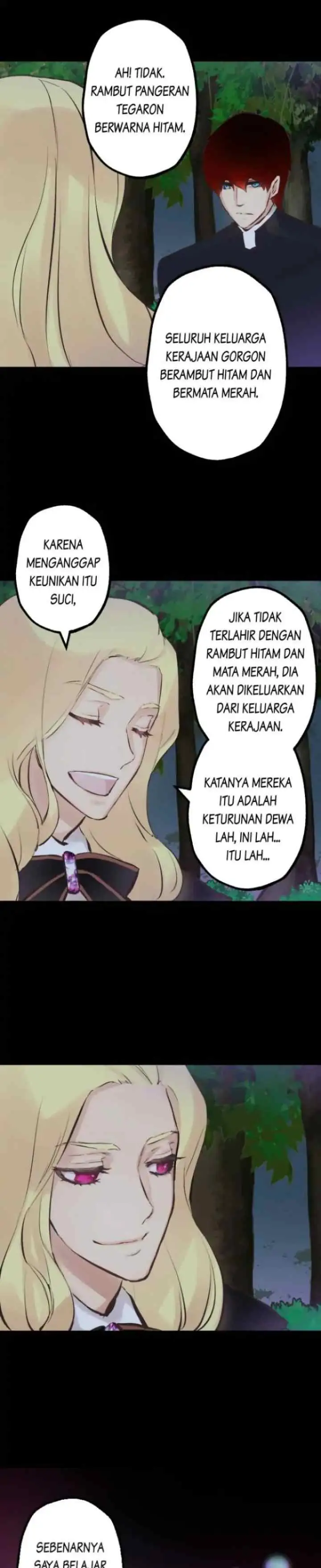 As Long as You Like It chapter 85 halaman 11