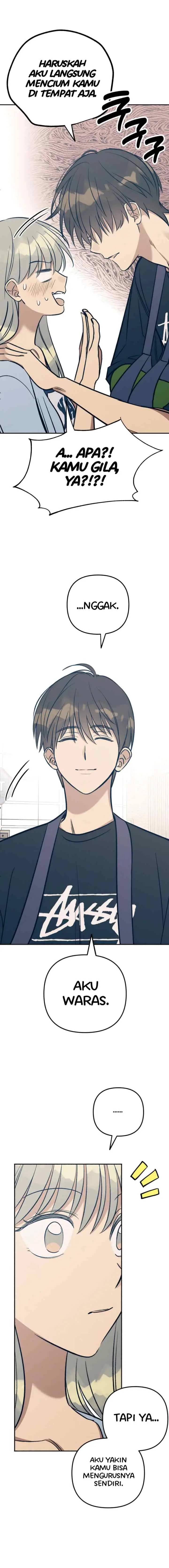 First Love, Lasting Hate chapter 64 halaman 16