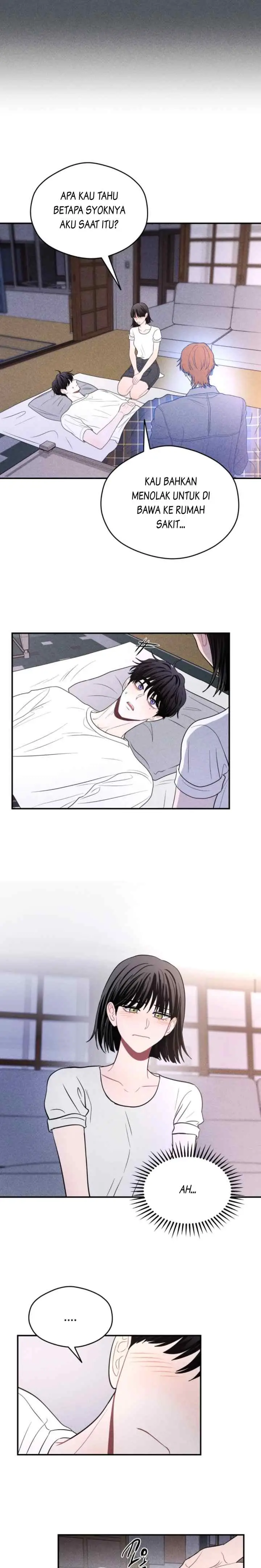 Ghost Romance chapter 78 halaman 9
