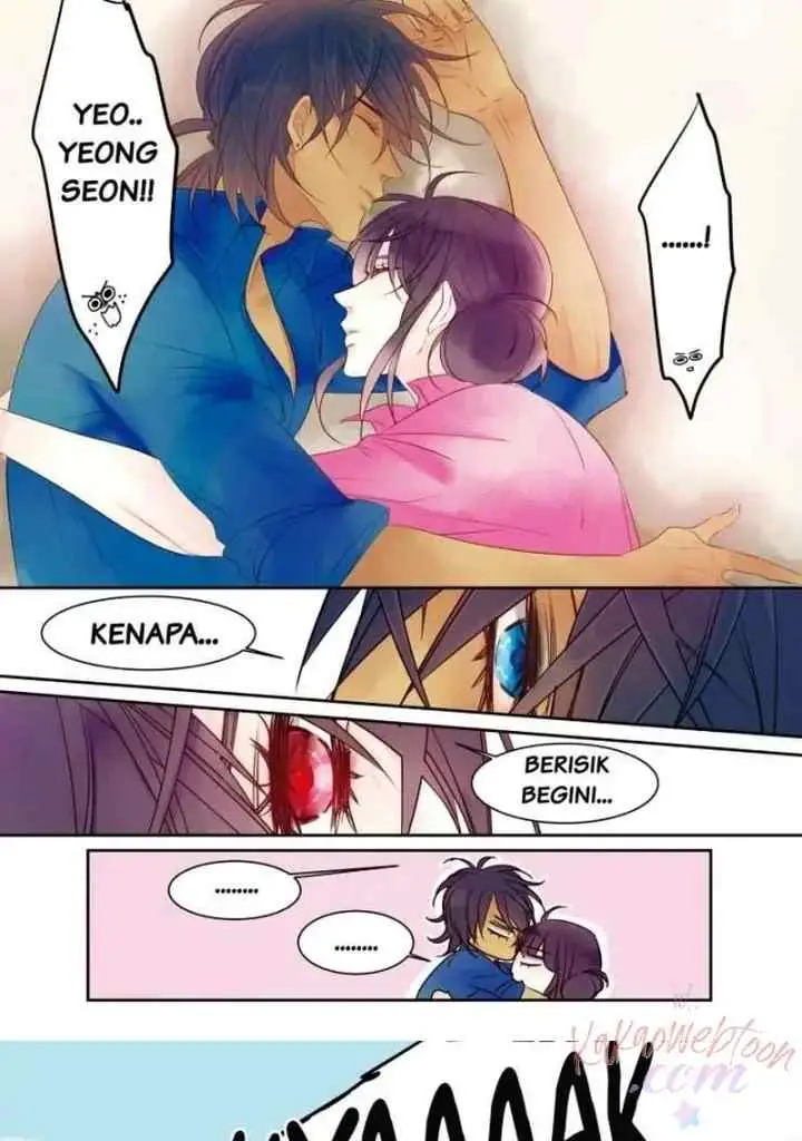 Alcohol Prince chapter 8 halaman 9