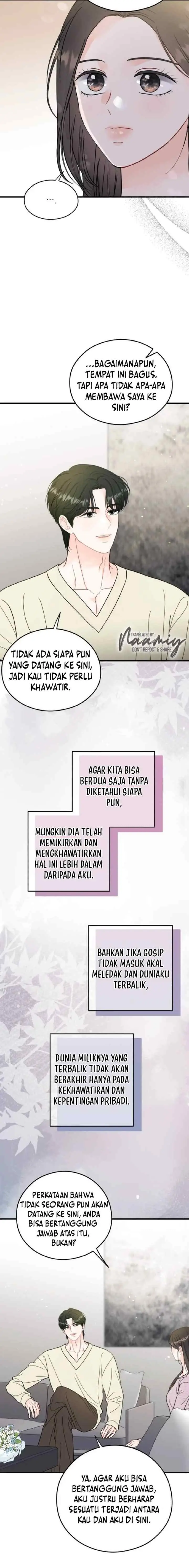 One and Only chapter 32 halaman 13