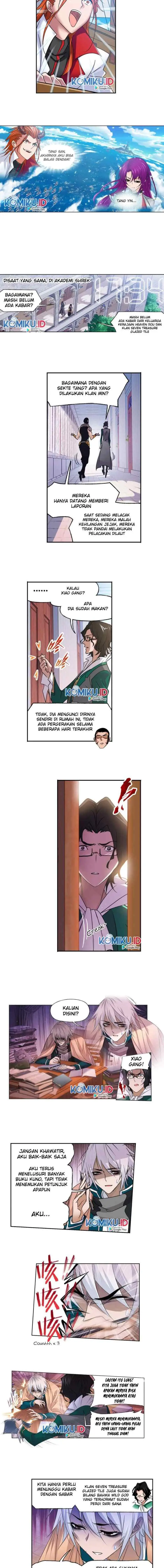 Soul Land chapter 279 halaman 9