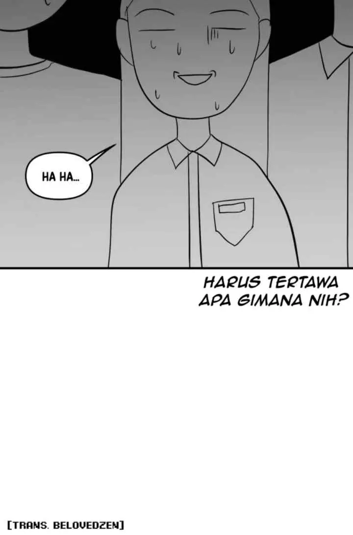 Cliche Club chapter 8 halaman 17