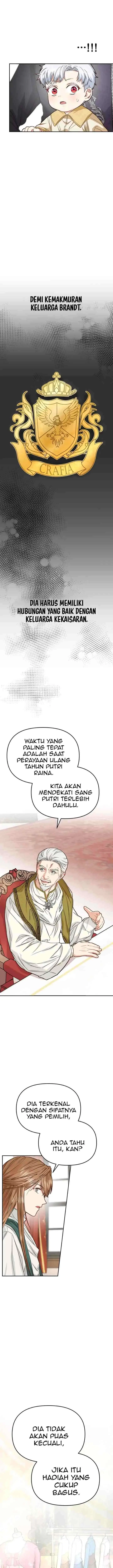 How To Survive as the Devil's Child chapter 9 halaman 6
