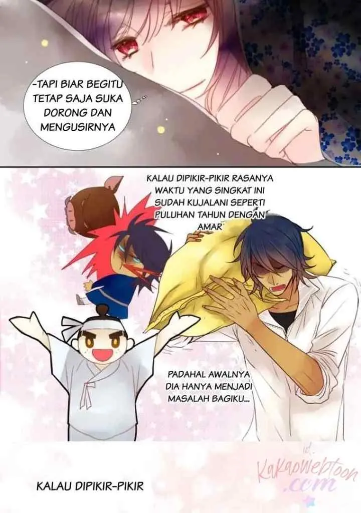 Alcohol Prince chapter 32 halaman 13