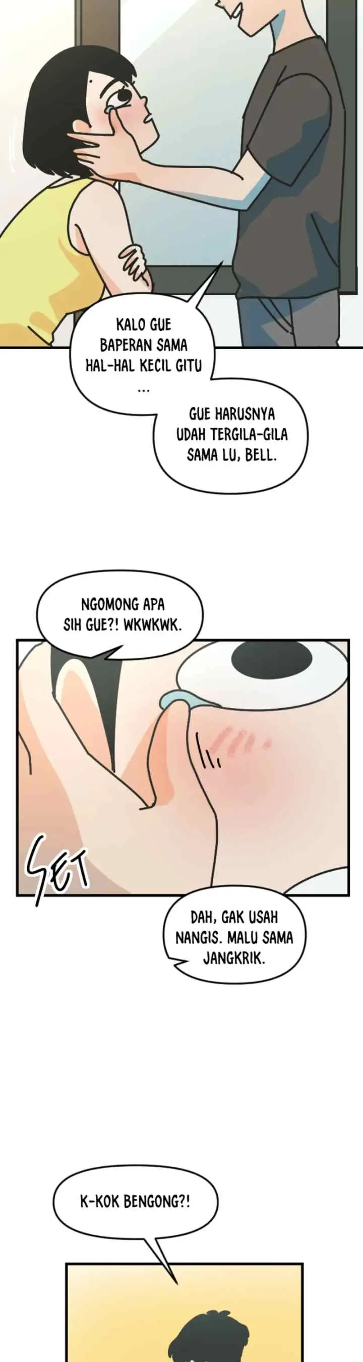 Friends Like A Girlfriends chapter 54 halaman 17