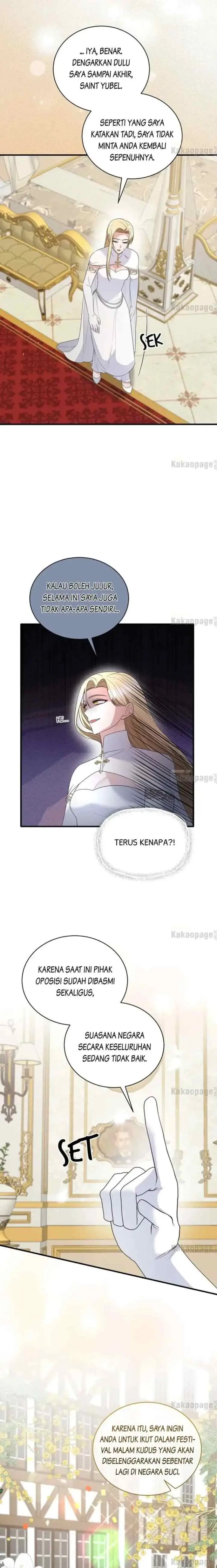 Angelic Lady chapter 118 halaman 6