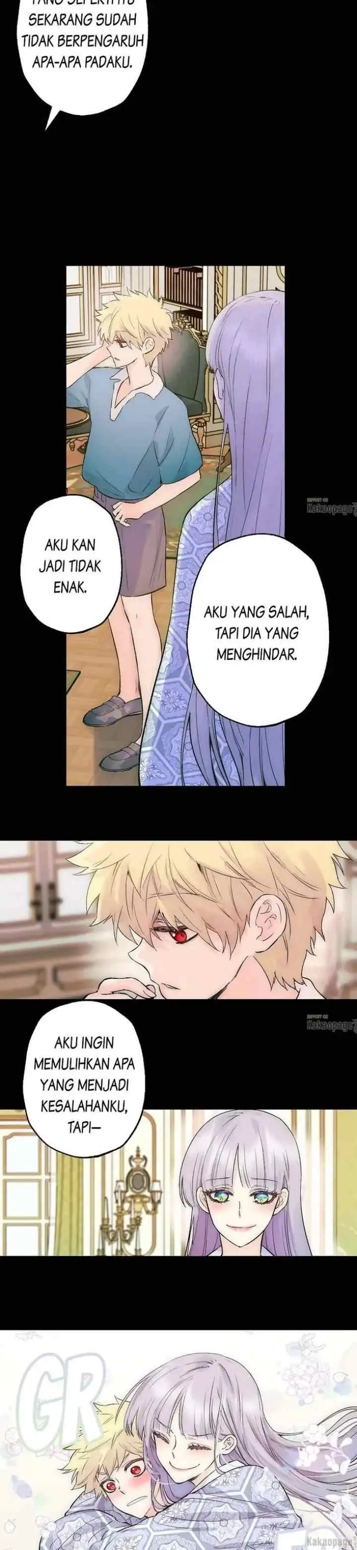 As Long as You Like It chapter 245 halaman 17