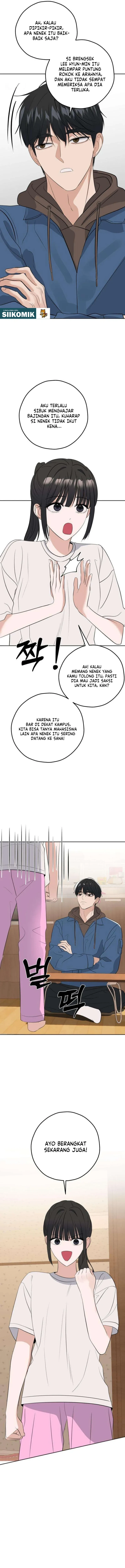 The Killer Guy Next Door chapter 26 halaman 12