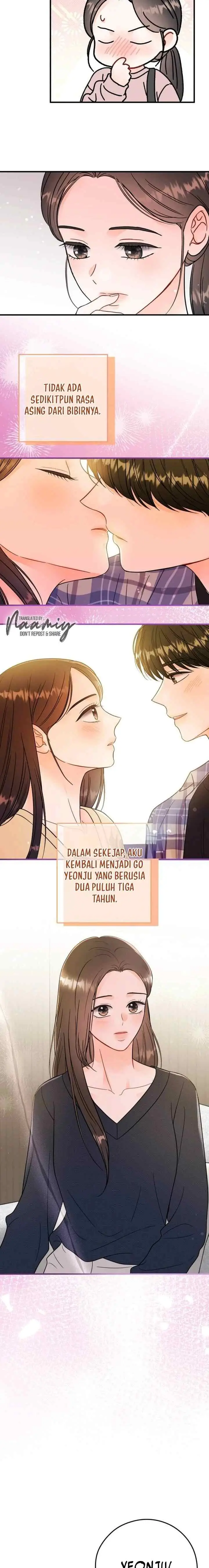 One and Only chapter 28 halaman 16