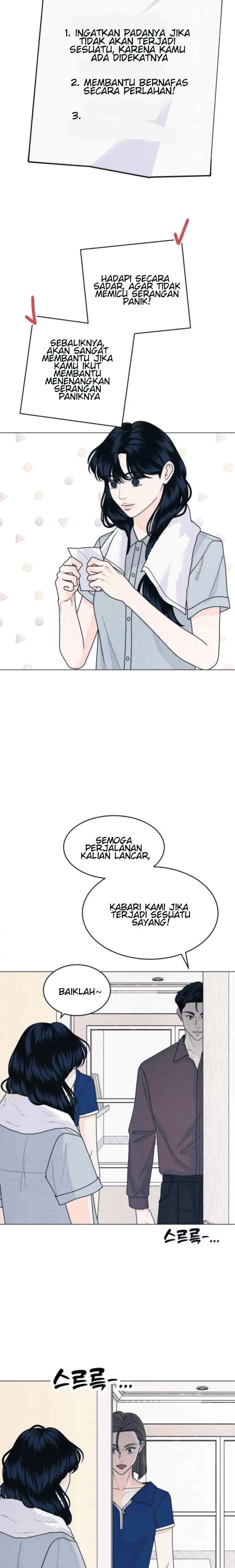 An Introverted Man And Woman chapter 66 halaman 8