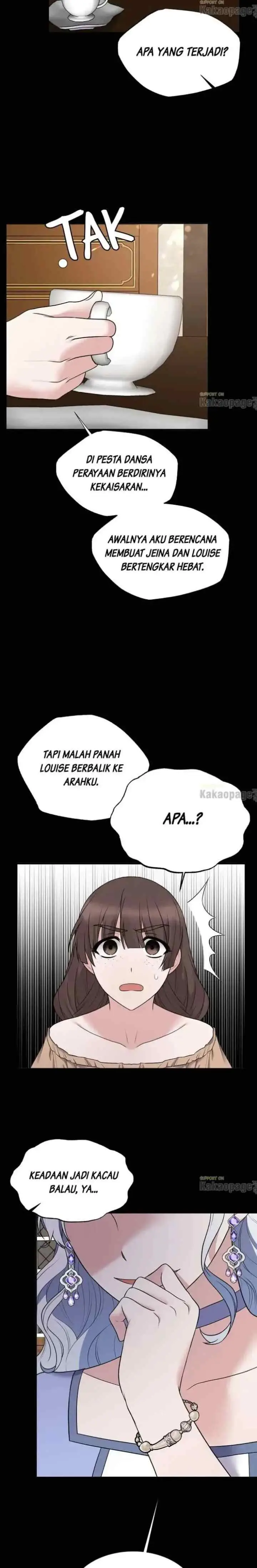 Angelic Lady chapter 47 halaman 8