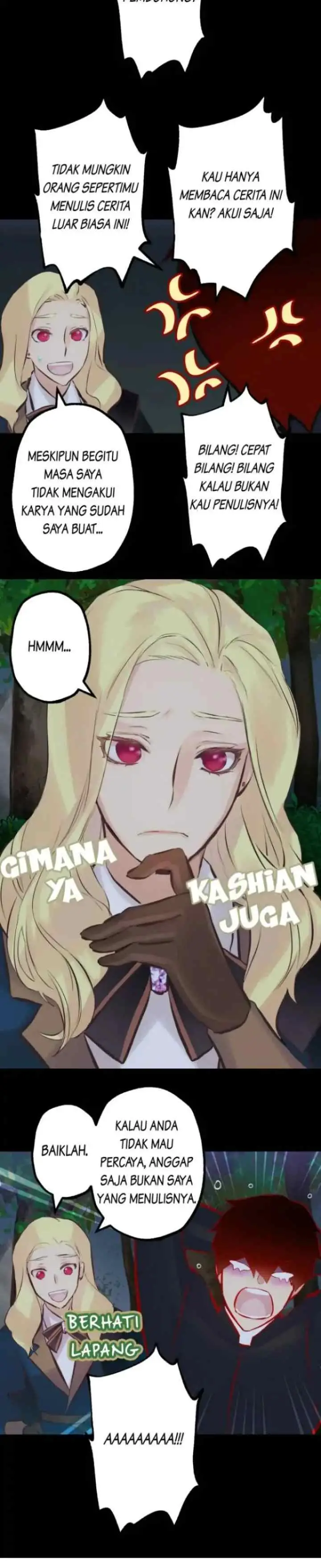 As Long as You Like It chapter 84 halaman 15