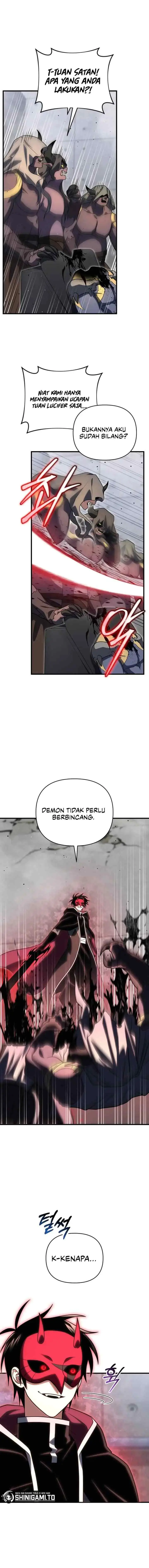 Player Who Returned 10,000 Years Later chapter 127 halaman 7