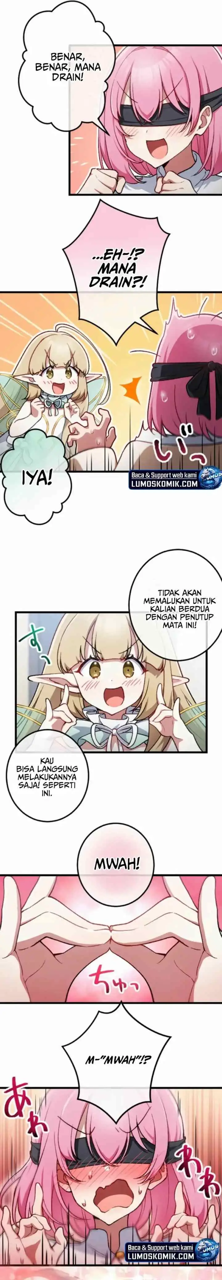 Omae wa Tsuyo sugita to Nakama ni Uragirareta chapter 32 halaman 8