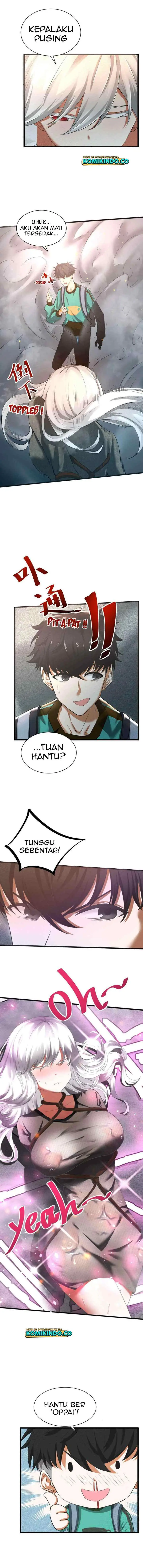 Please Stop Summoning Me! chapter 1 halaman 11