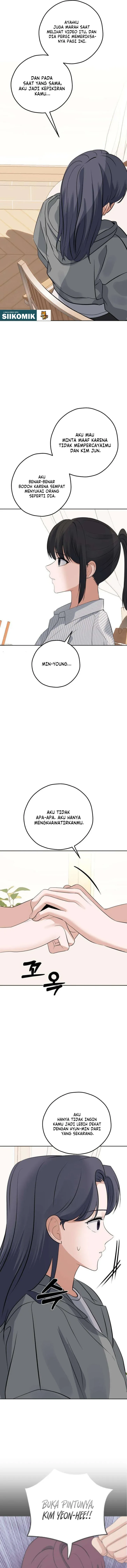 The Killer Guy Next Door chapter 27 halaman 11