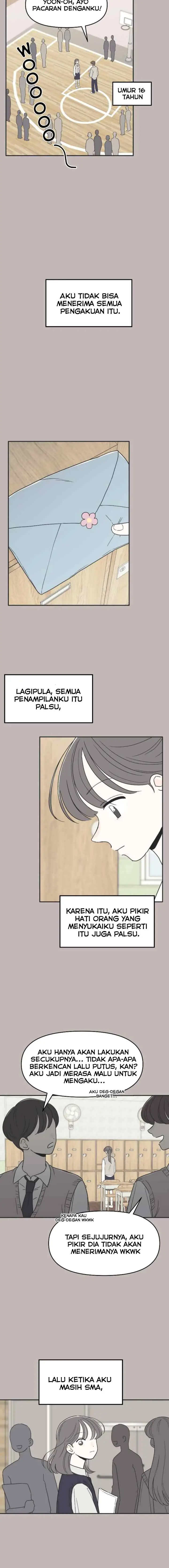 Oppositely Attracted chapter 16 halaman 11