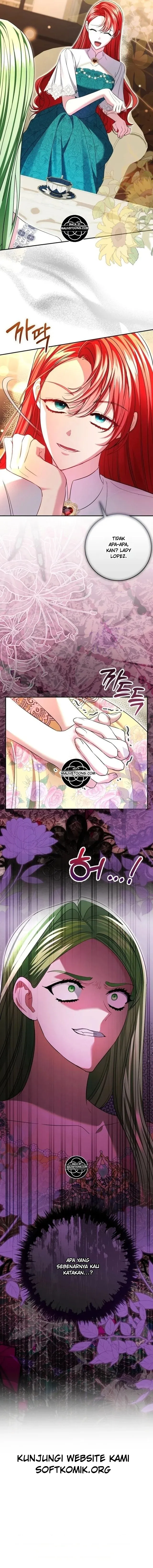 I Became The Villainess's Favorite chapter 40 halaman 12