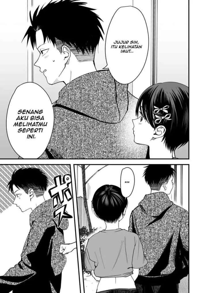 Takou no Boyish Kanojo chapter 5 halaman 9