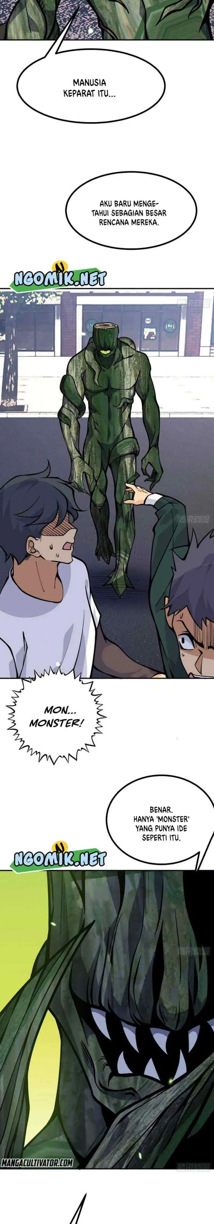 OP After 30 Days Of Sign-In chapter 59 halaman 6