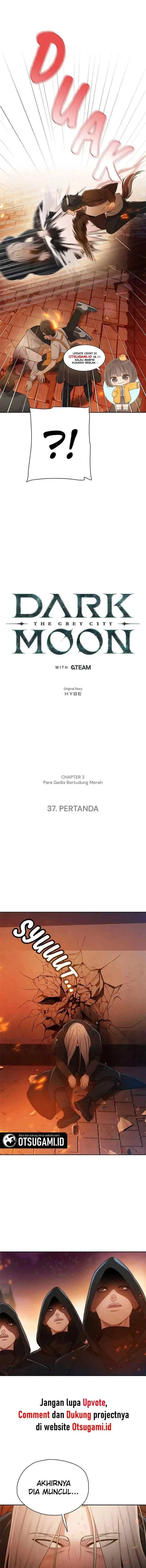 Dark Moon: The Grey City chapter 37 halaman 5