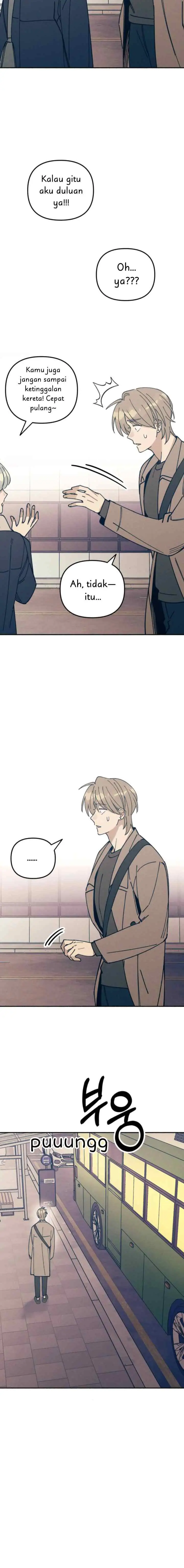 First Love, Lasting Hate chapter 12 halaman 6