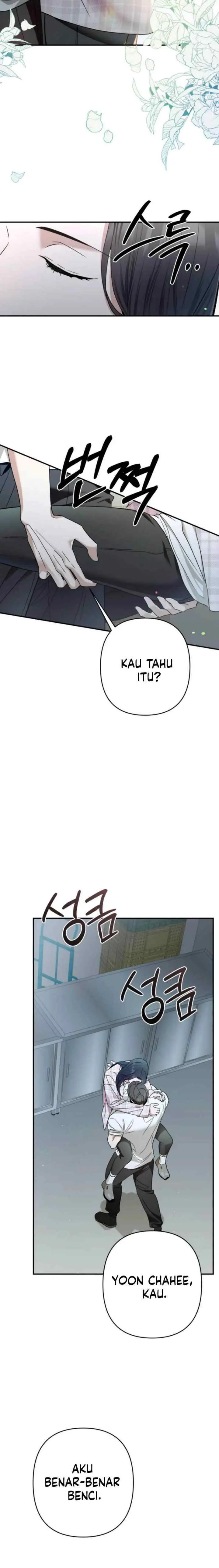 Ombre de printemps chapter 25 halaman 19