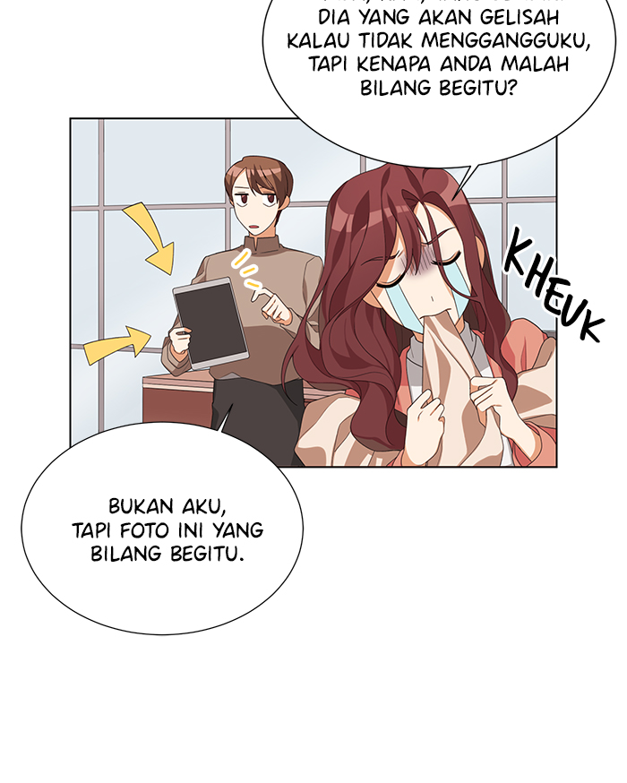 We're Soulmates Starting From Today chapter 1 halaman 9