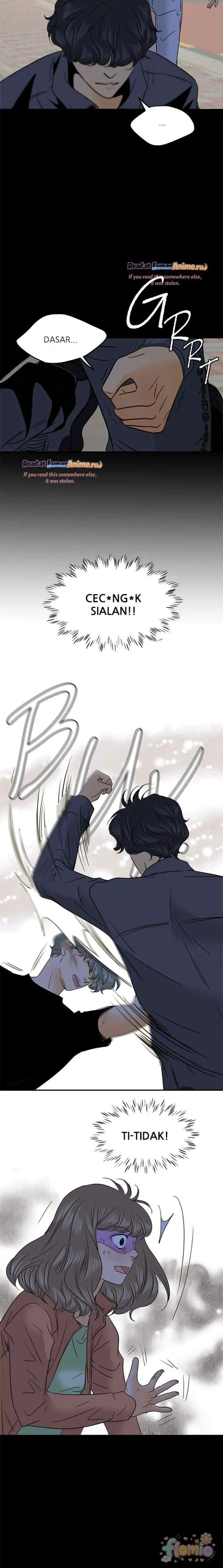 Hello, Mr.Blue chapter 65 halaman 6