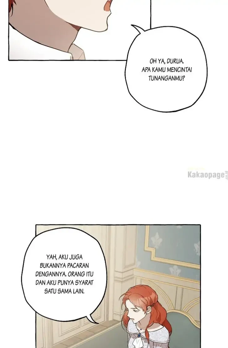 Everything Was a Misunderstanding chapter 7 halaman 62